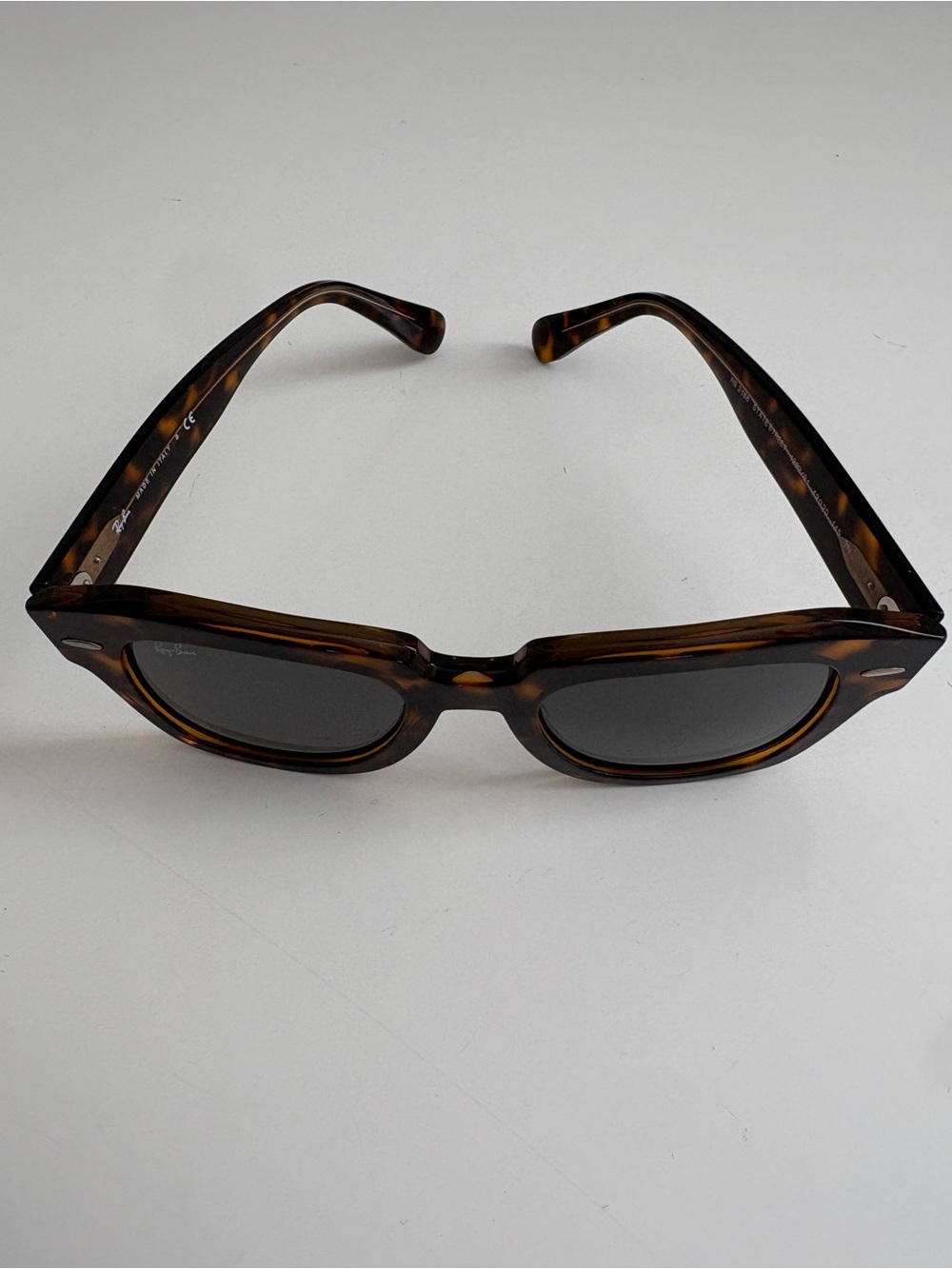 Ray-Ban RB2186 STATE STREET Sunglasses - Picture 3 of 9